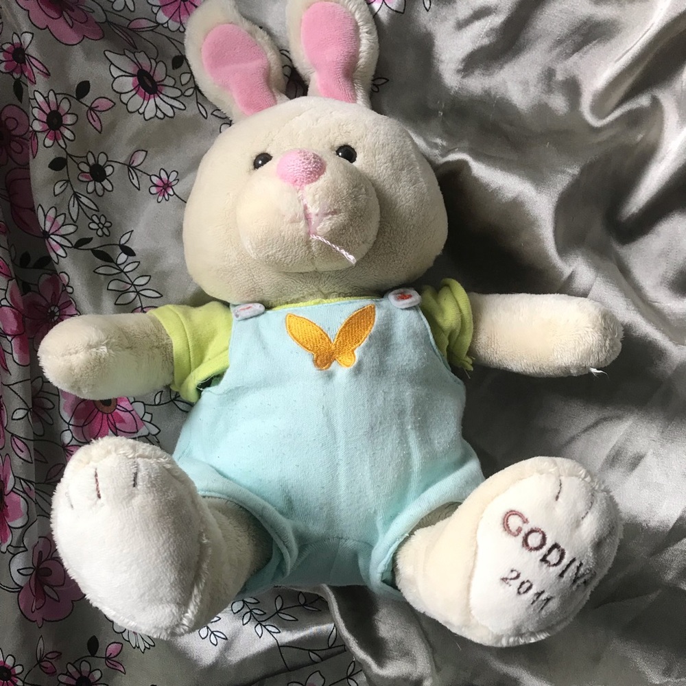 Godiva 2011 Collectible Bunny Rabbit